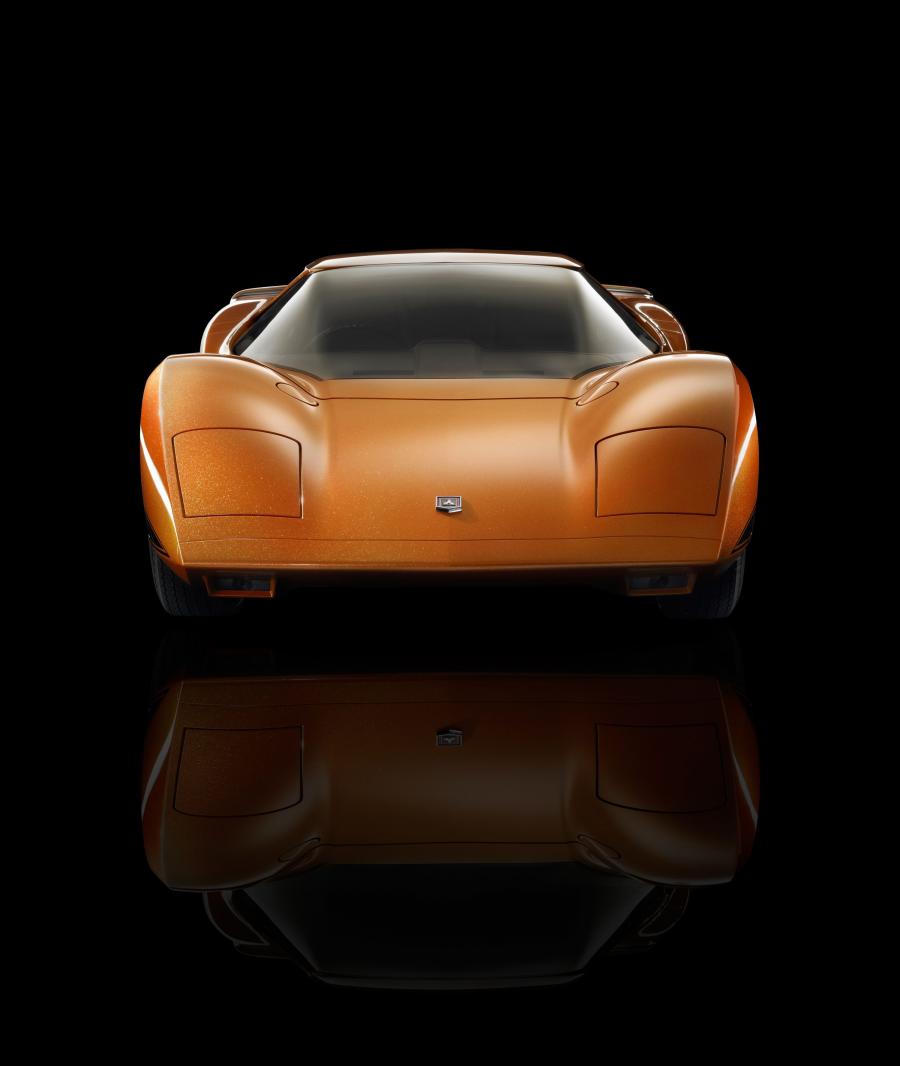 Holden Hurricane Concept 1969 года  (фото 72 из 81)